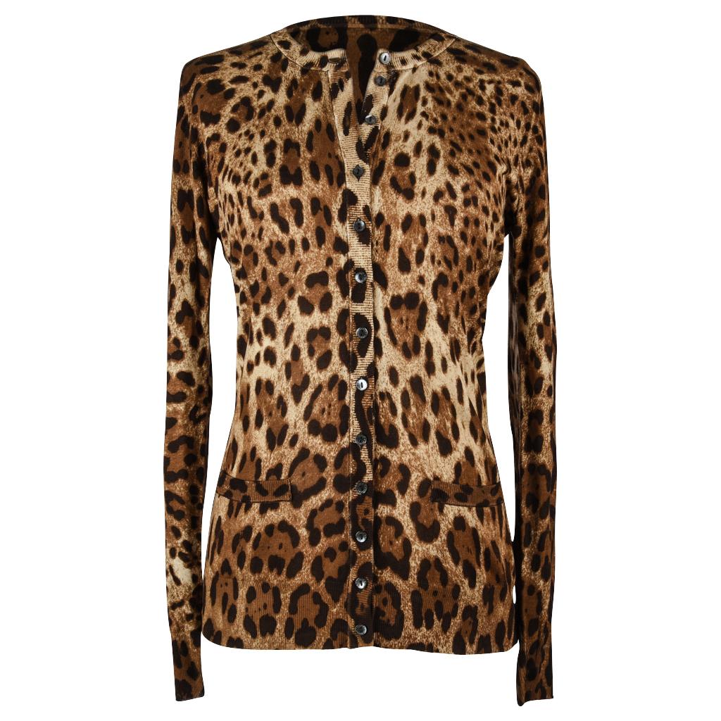 Dolce Gabbana Silk Sweater - 4 For Sale on 1stDibs