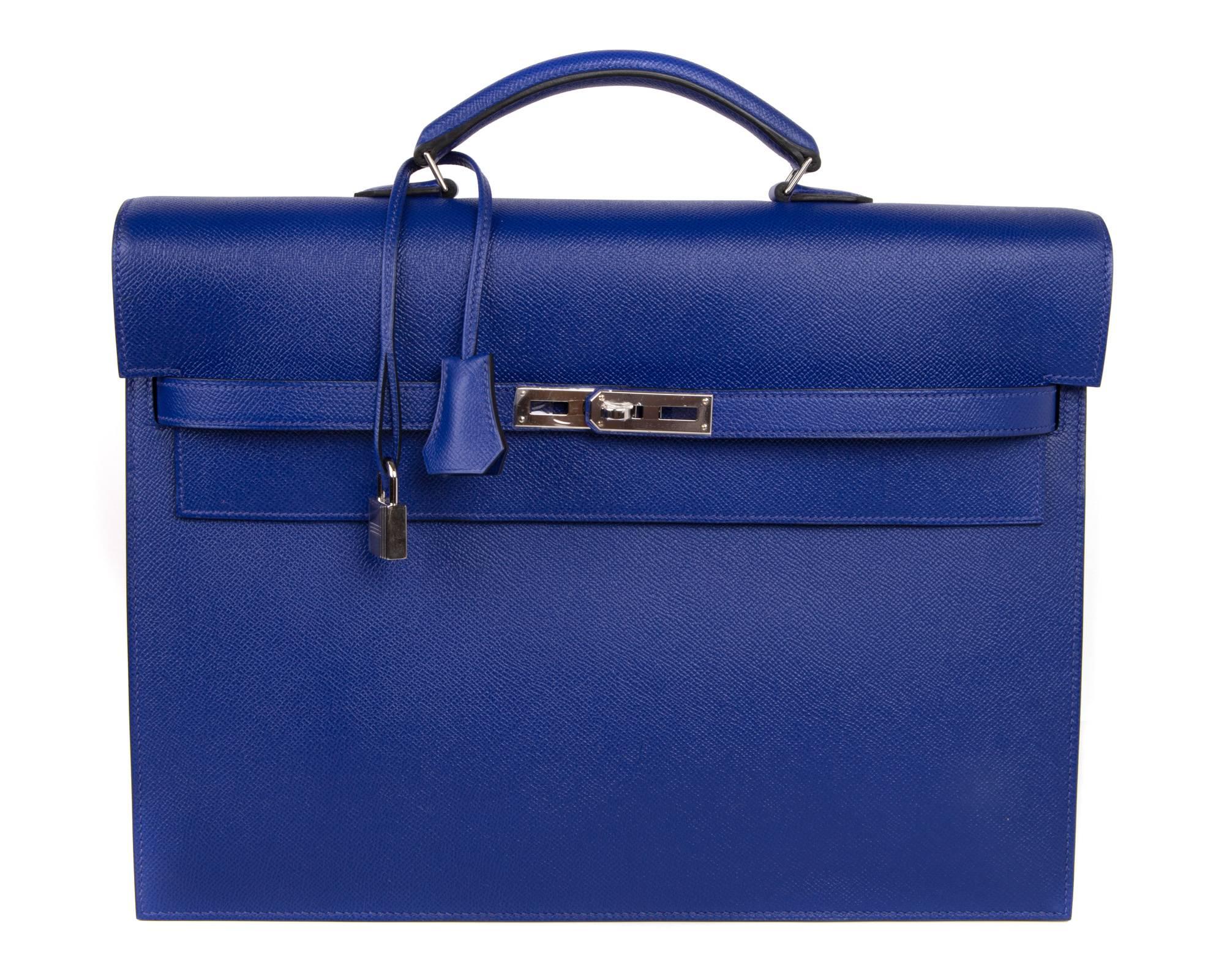 hermes briefcase