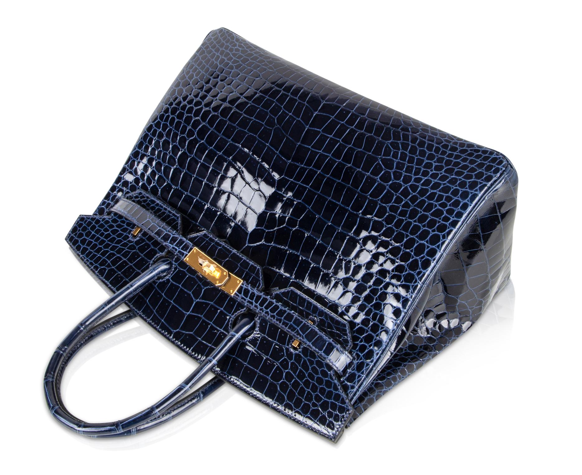 hermes crocodile bag