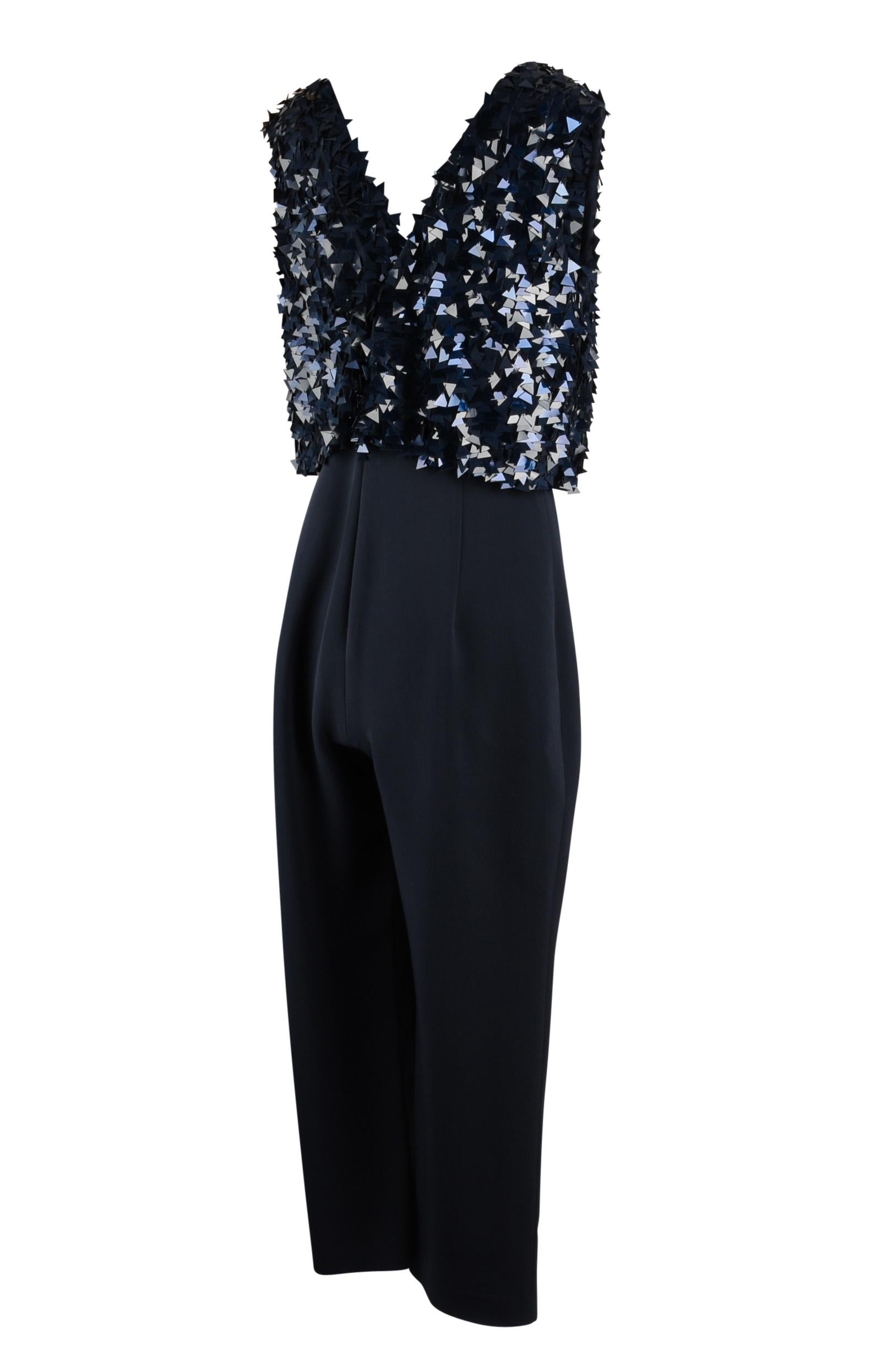 cushnie et ochs jumpsuit