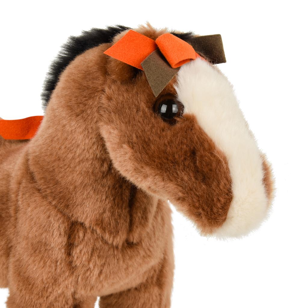 Hermes Hermy The Horse Plush Toy New 1