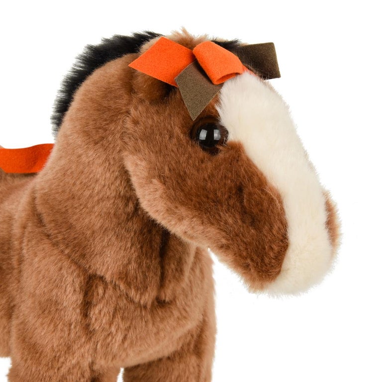 Hermes Hermy The Horse Plush Toy New at 1stDibs hermes horse doll