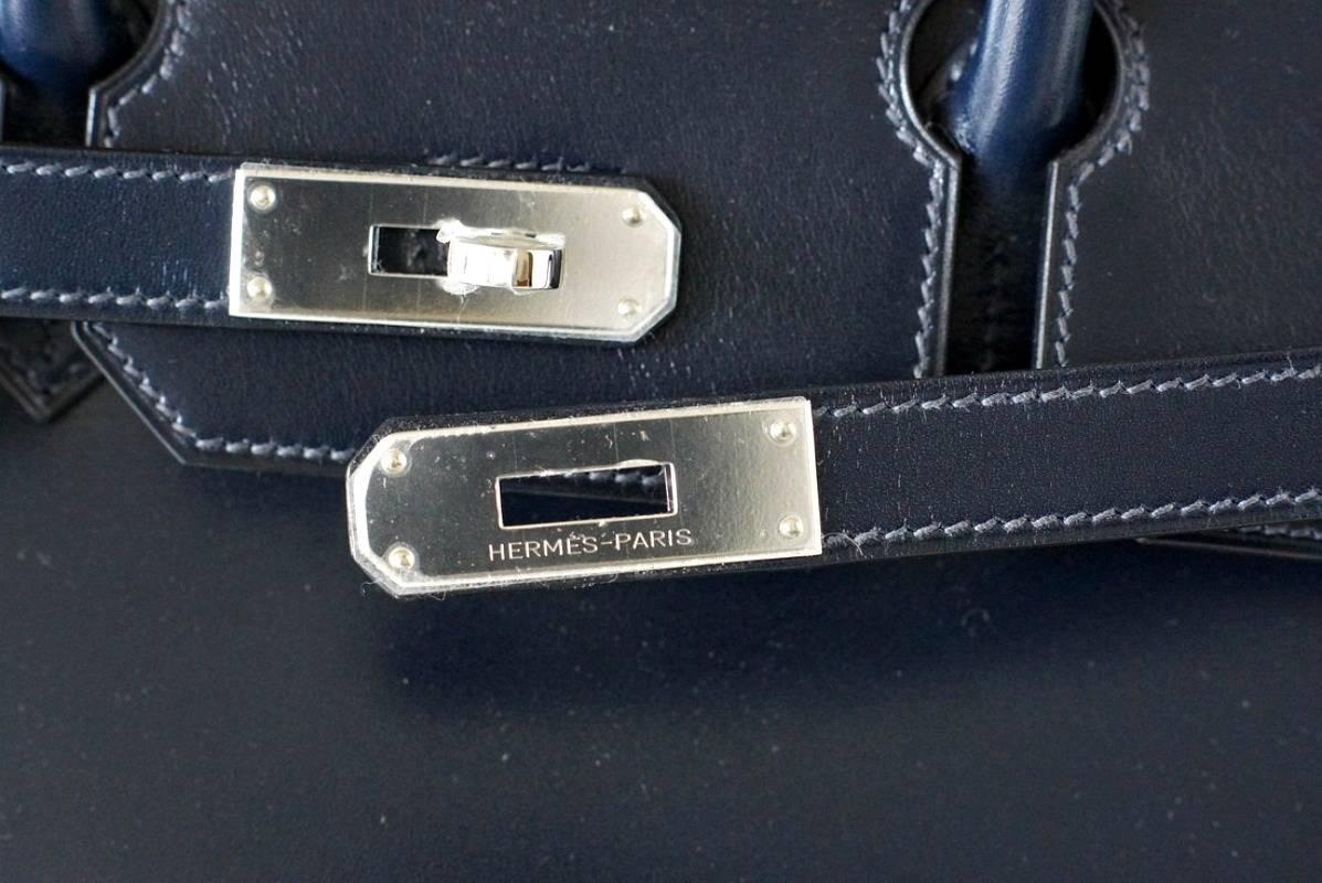 hermes box leather