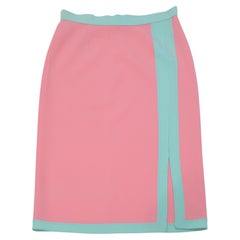 Vintage Skirt Featured in the Michael Kors Spring 2000 Runway Show