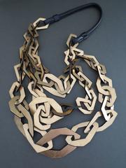 Danish Monies Gerda Lynggaard Necklace Unique