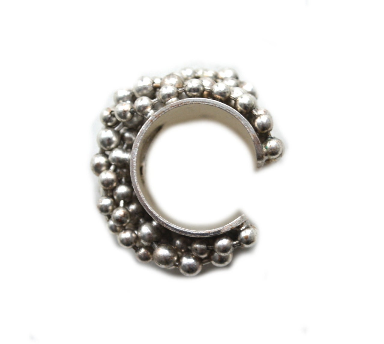 Women's or Men's Jean Paul Gaultier Ring