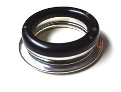 Just Anderson Denmark Mid Century Space Age Bangles