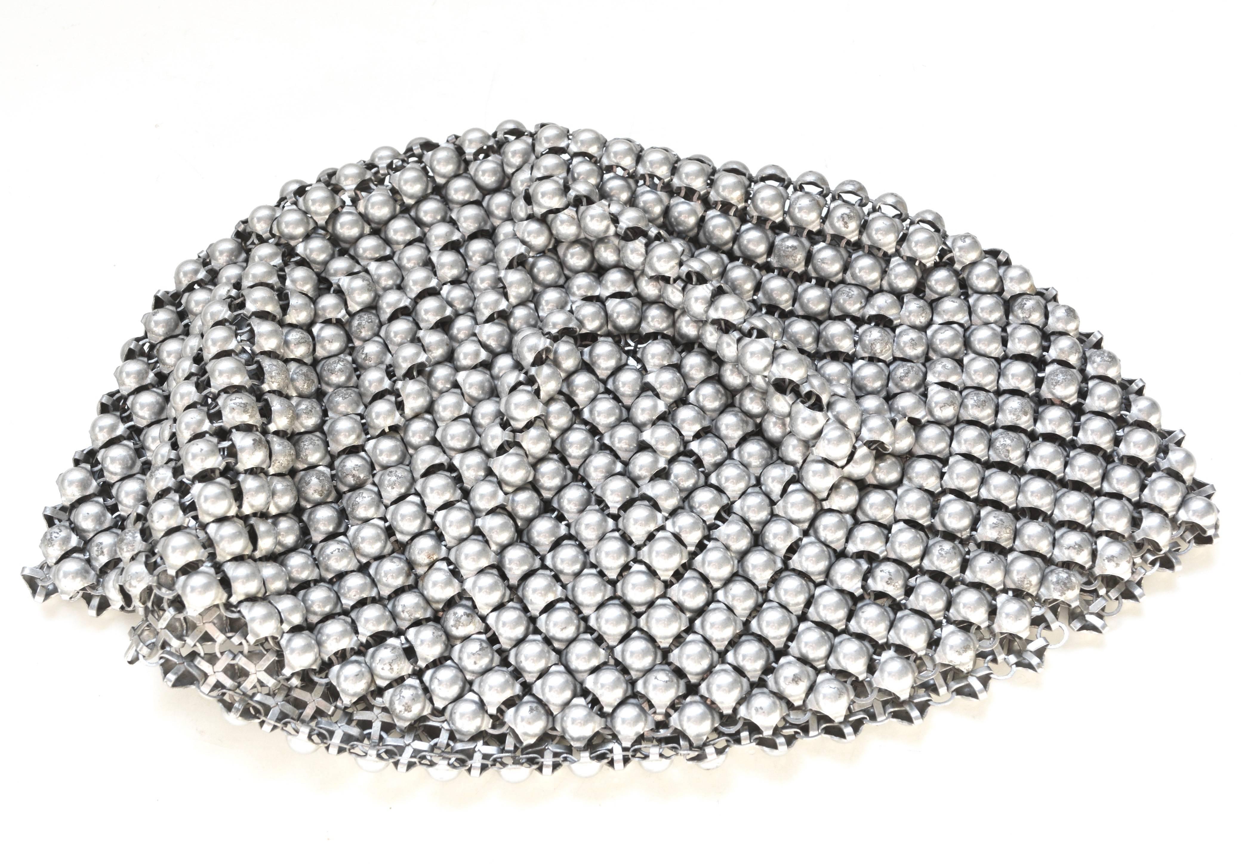 paco rabanne headpiece