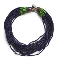 1967 Naga Indian Necklace