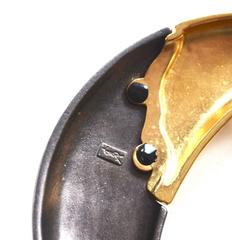 80s YSL Red Glass Rope Collar