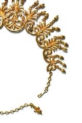 Vendome Golden Collar