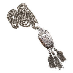 Pauline Rader Victorian Revival Belt / Necklace 5