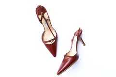 Jimmy Choo Strappy Heels