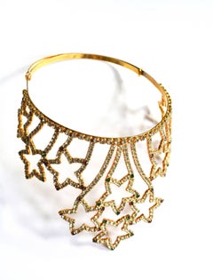 80s Star Crown / Tiara