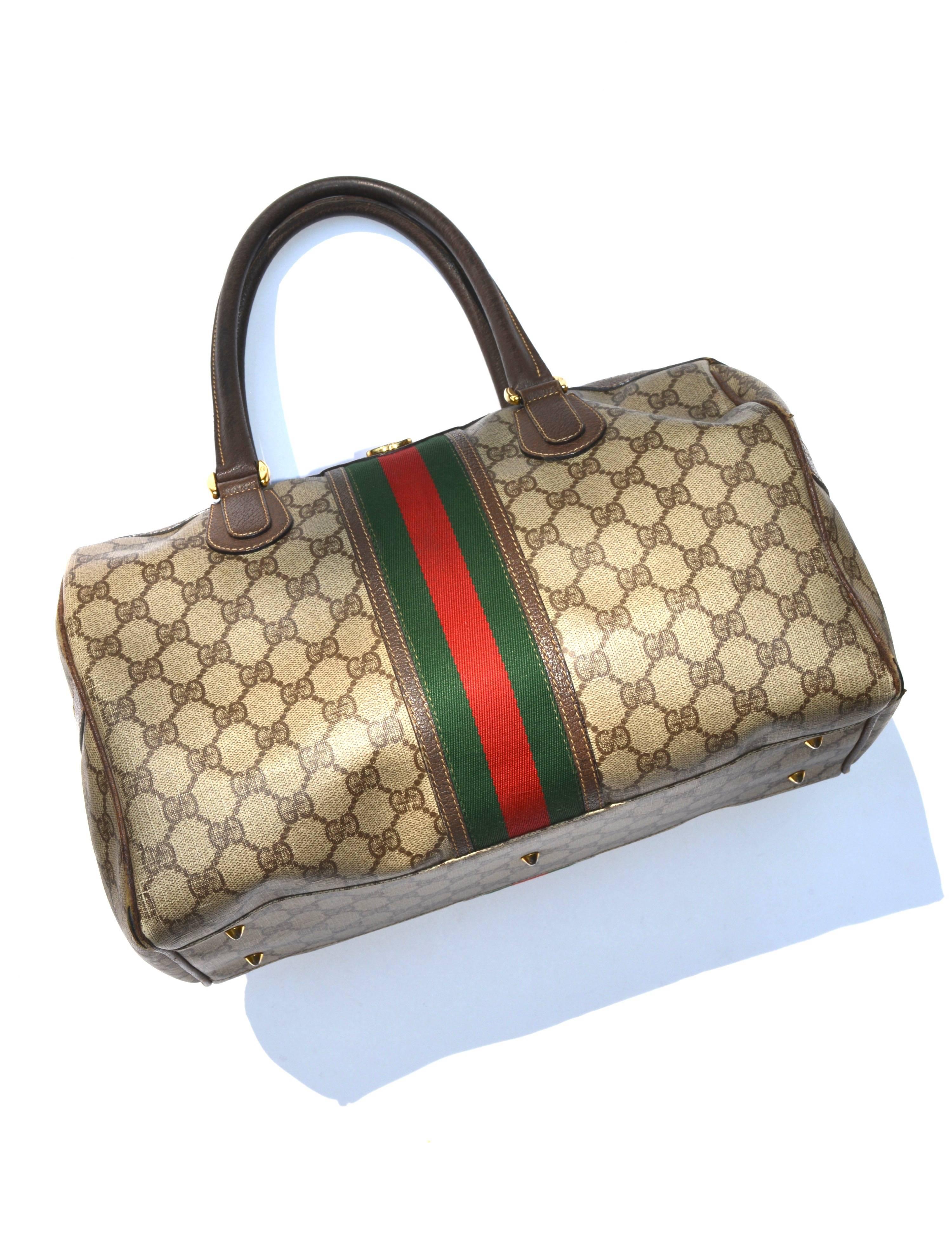 mini duffle purse
