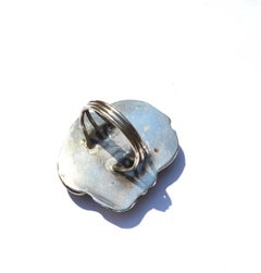 Navajo Turquoise Ring