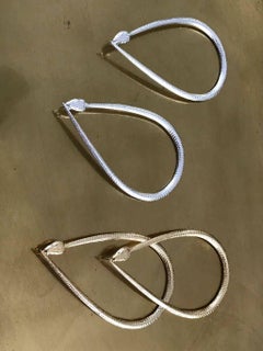 Snake Charmer Earrings