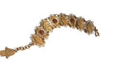 1920s Scarab Bracelet