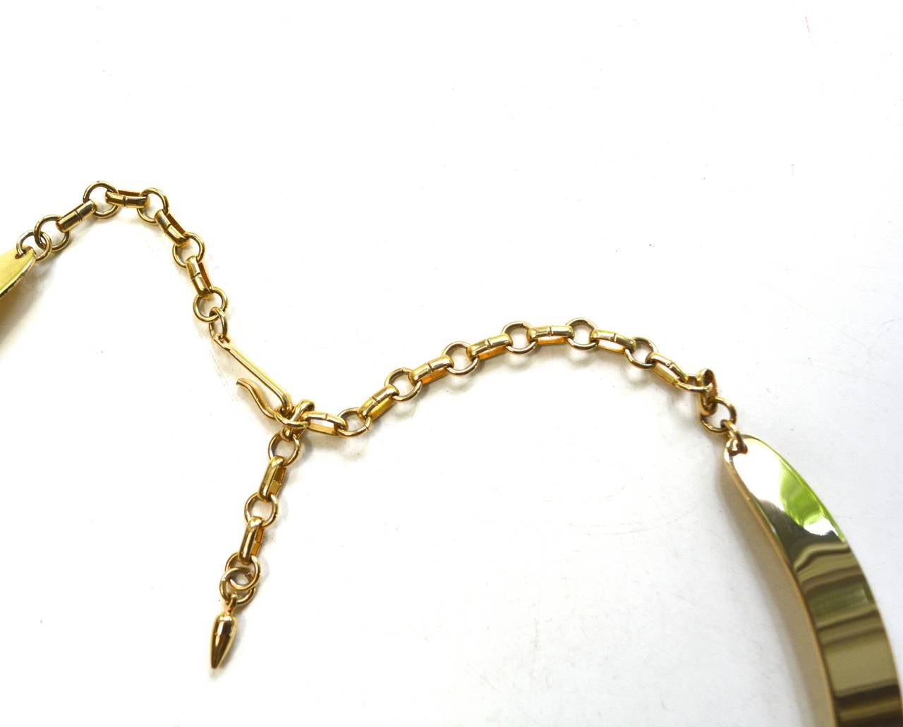 Vendome Cascades Necklace/ Documented In Excellent Condition In Litchfield County, CT