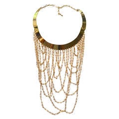 Vendome Cascades Necklace/ Documented