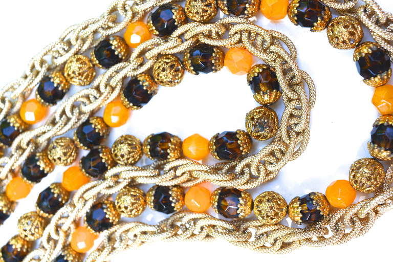 Women's Rare Josef Morton Mid Century Necklace