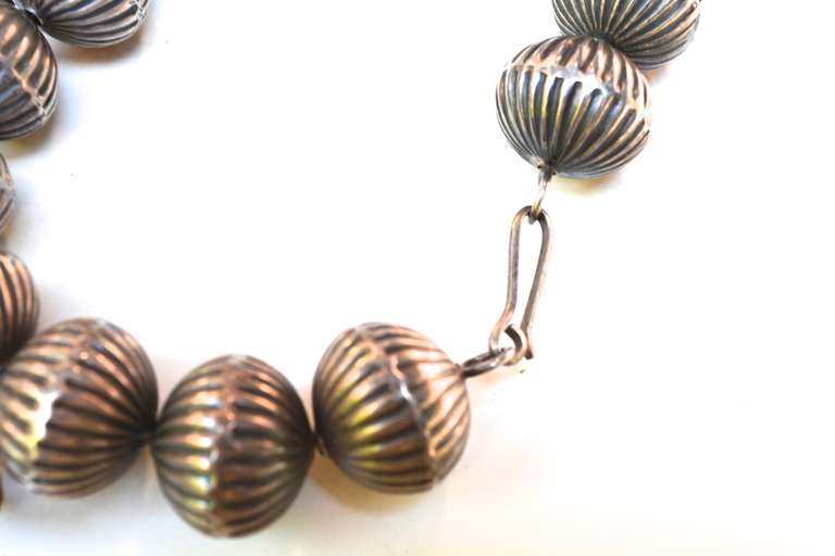 Navajo Squash Blossom/ Old Pawn 1