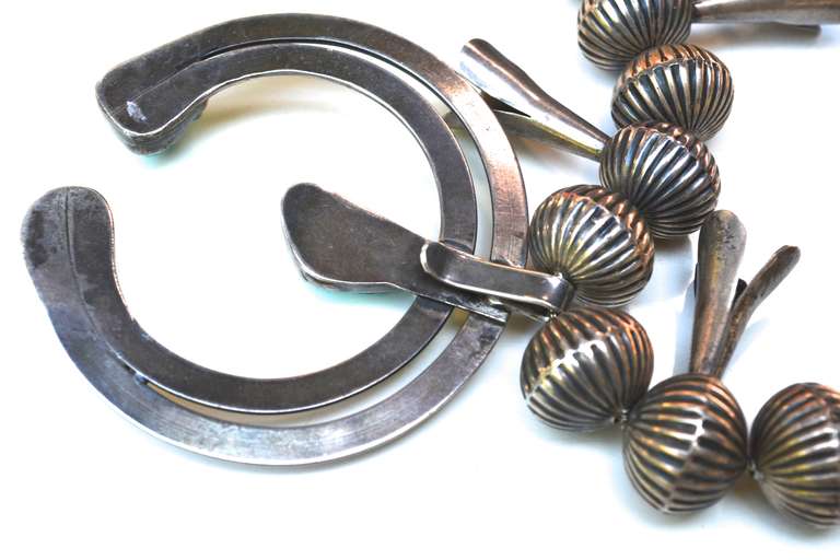 Navajo Squash Blossom/ Old Pawn 2