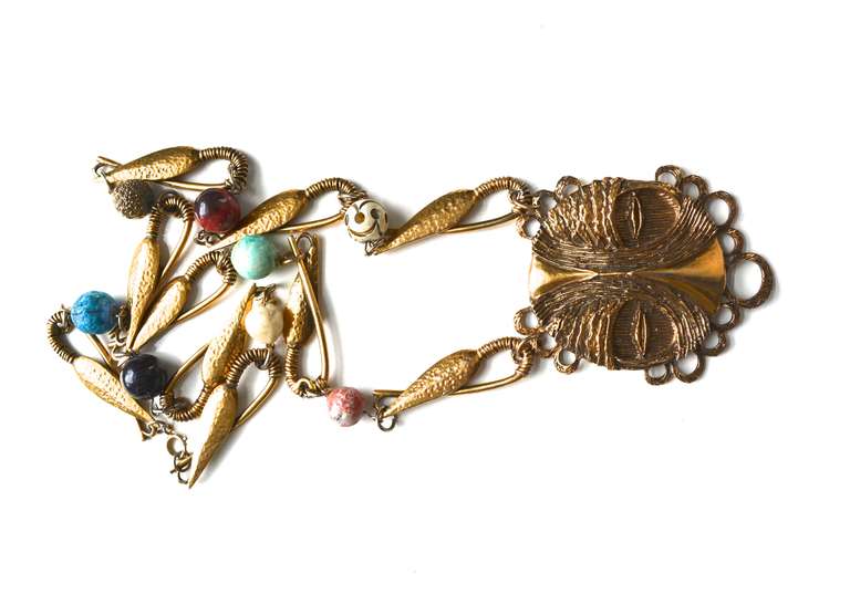 Castlecliff Safari Necklace