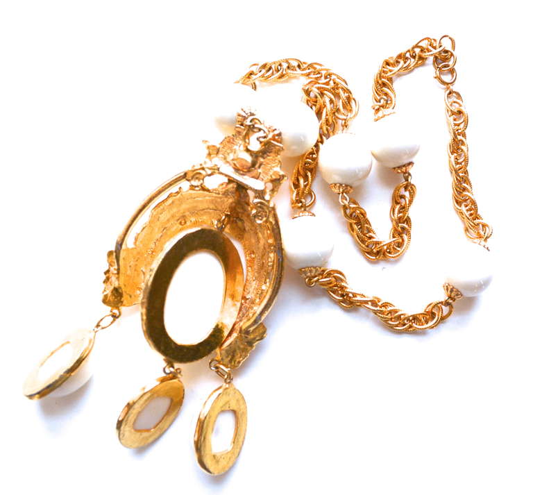 Women's Alice Caviness Snake Necklace