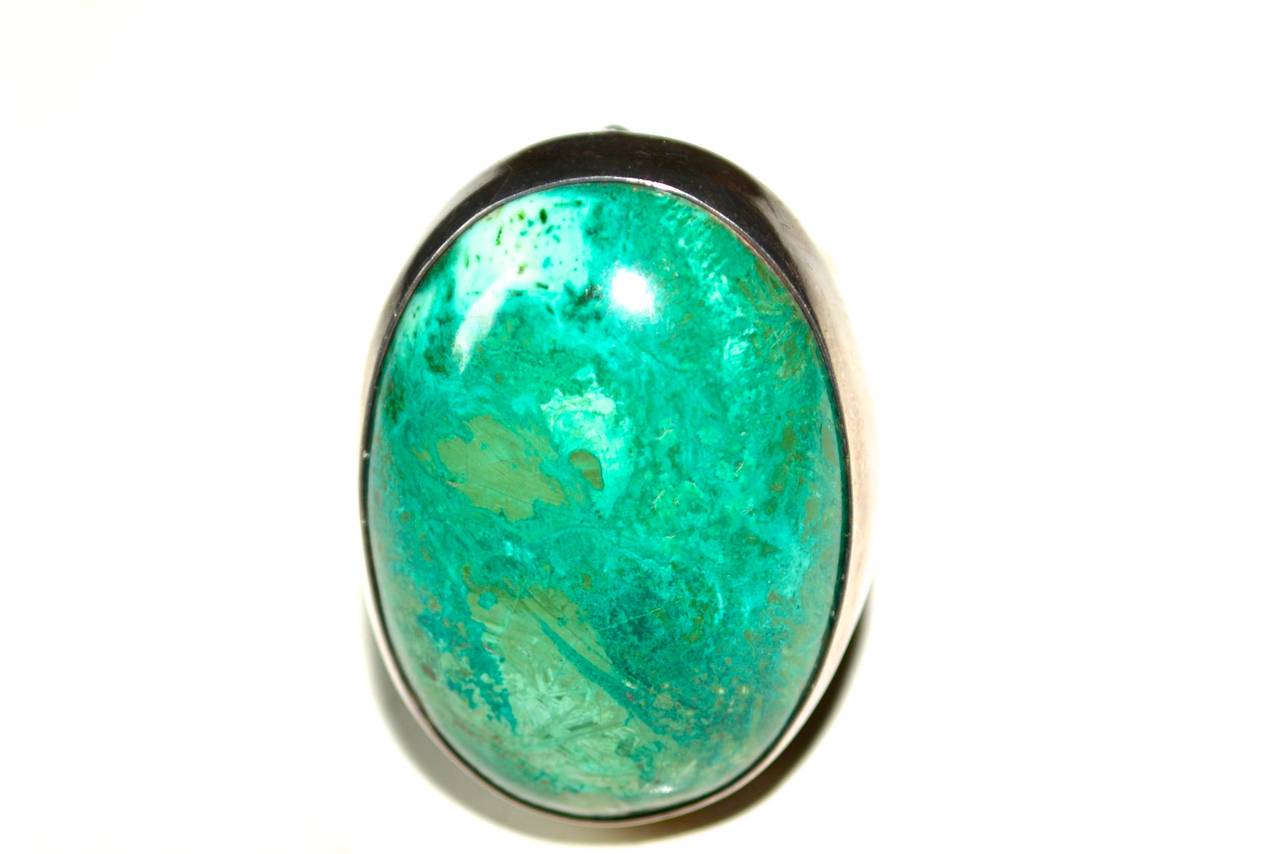 Mod Sterling Ring