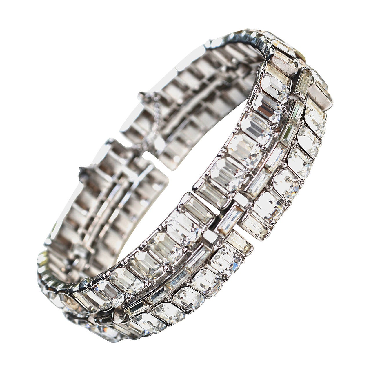 Trifari Old Hollywood Bracelet