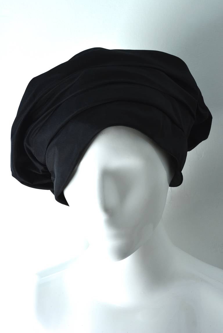 Women's or Men's Amy New York Turban Hat