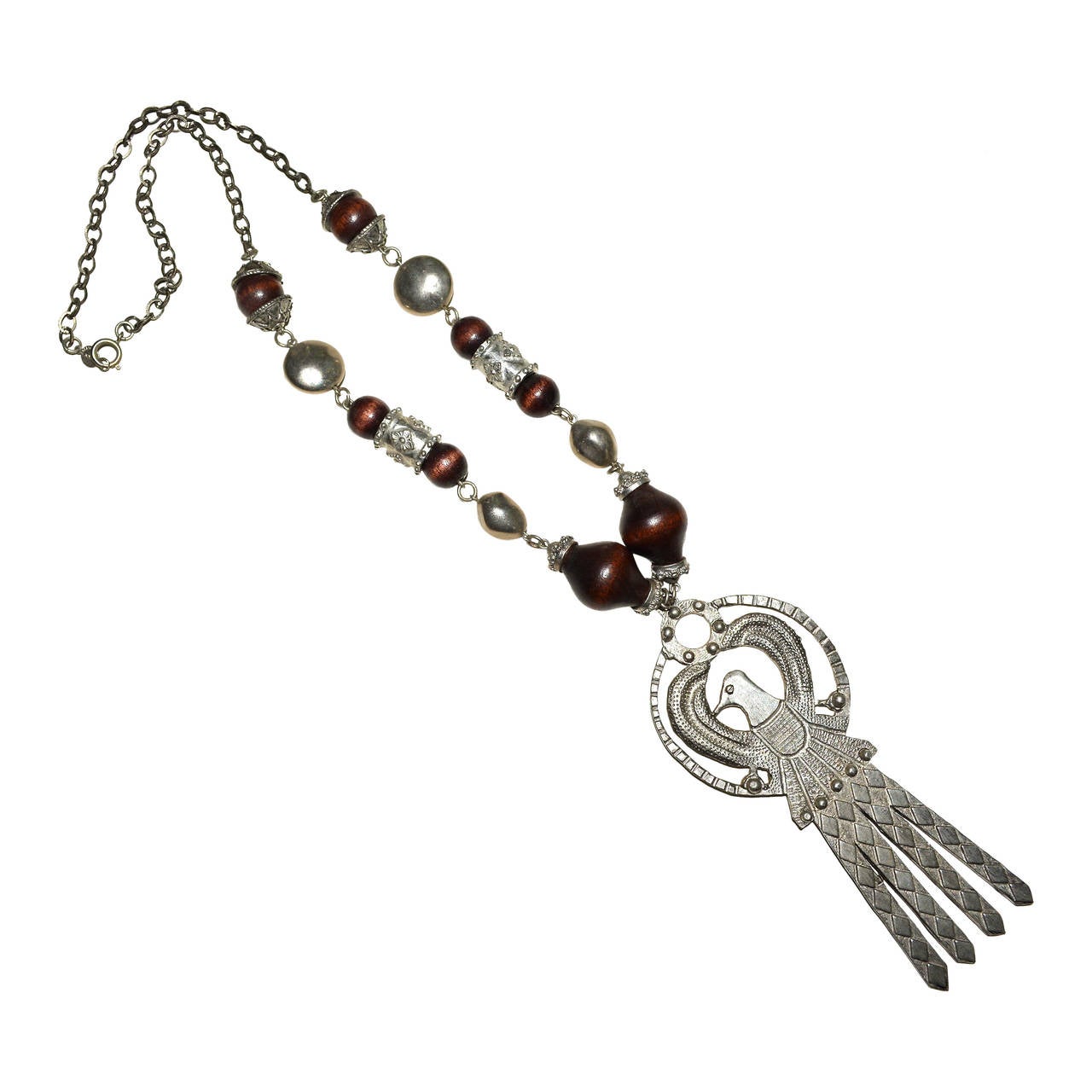 Accessocraft Sacred Bird Necklace