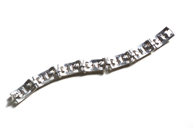 Women's Art Deco Trifari Bracelet