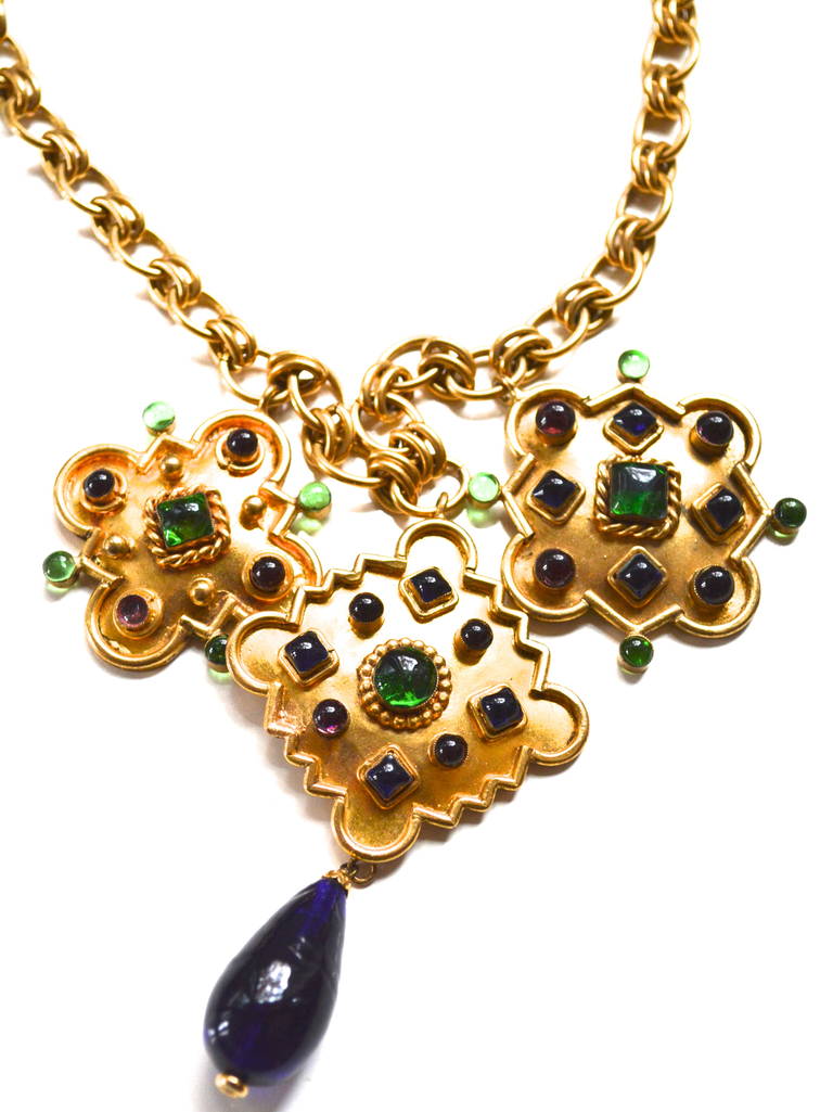 Women's Isabel Canovas Marrakesh Necklace For Sale