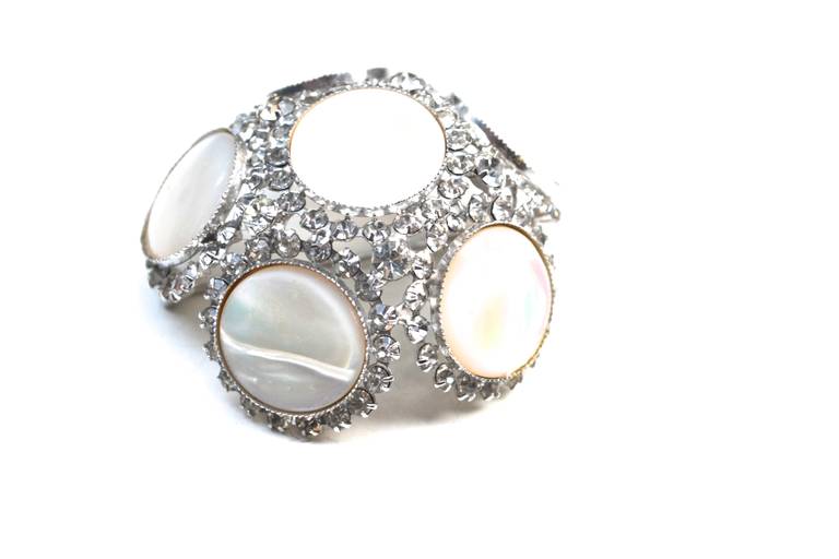 Hattie Carnegie Corsage Pin