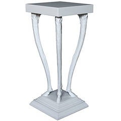 Faun Leg Cocktail Table