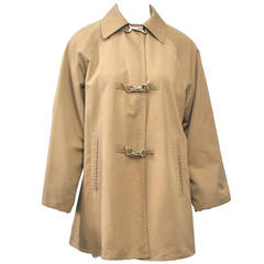 Vintage Bonnie Cashin Rain Jacket