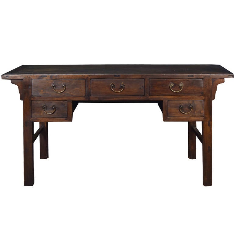 19th Century Chinese Desk at 1stDibs