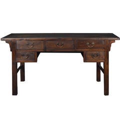 19th Century Chinese Desk