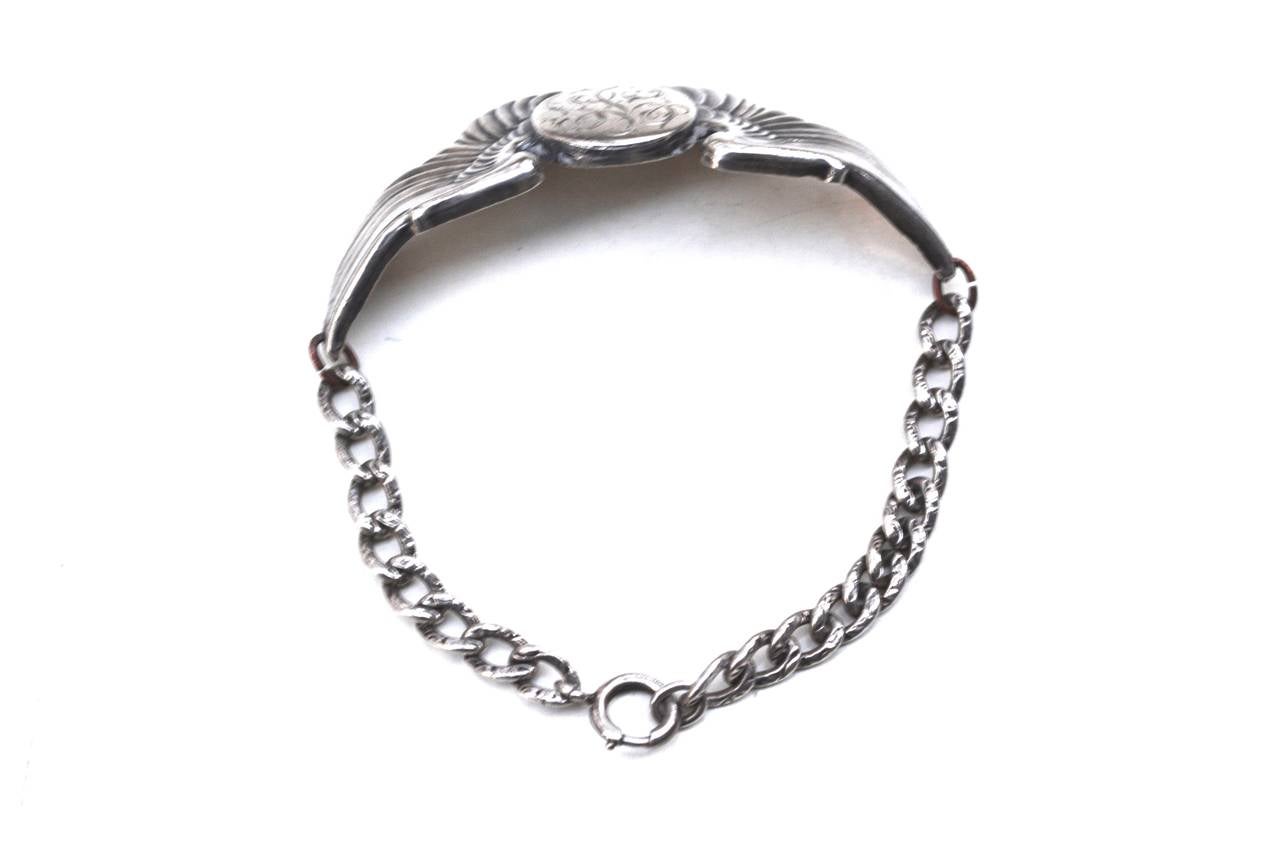 pilot wings necklace