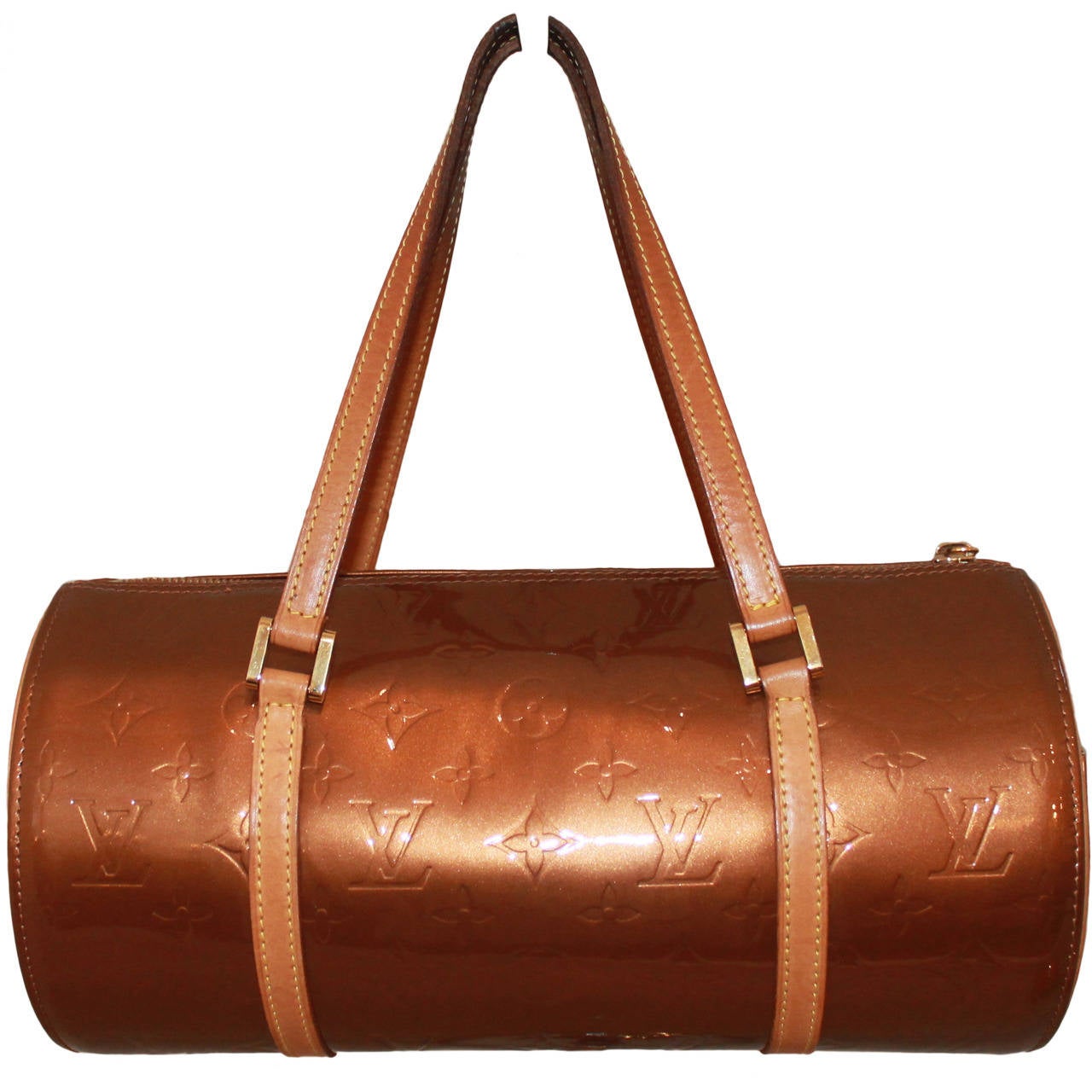 Louis Vuitton Bronze Vernis Papillon Handbag at 1stDibs | louis vuitton  vernis papillon, louis vuitton bronze vernis handbag