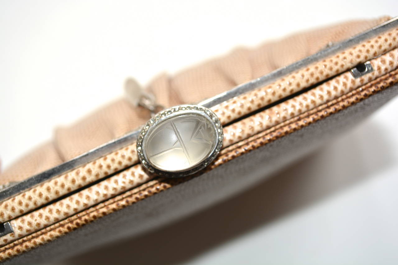 Judith Leiber Scarab Bag