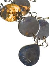 Raymond Boyd Navajo Hummingbird Necklace