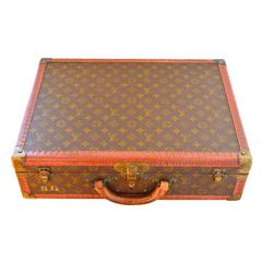 Vintage Louis Vuitton 70s Suitcase 