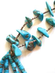 Santa Domingo Pueblo Necklace