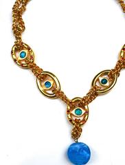 BillyBoy* 1988 "Love Chain" Necklace / Billy Boy