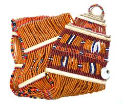 Konyak Naga Ceremonial Belt