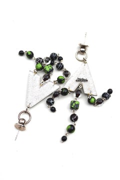 Jean Paul Gaultier Punk Piercing Earrings