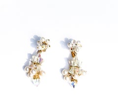 Hattie Carnegie Earrings